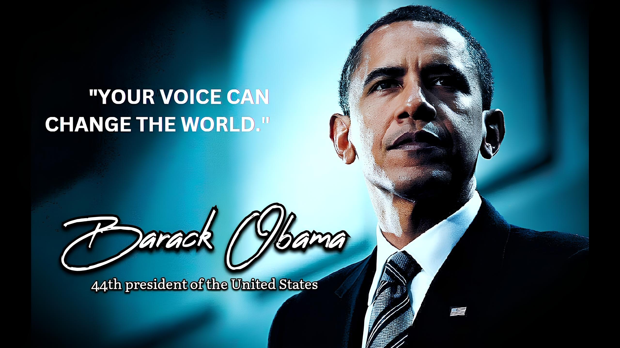 Obama Voice