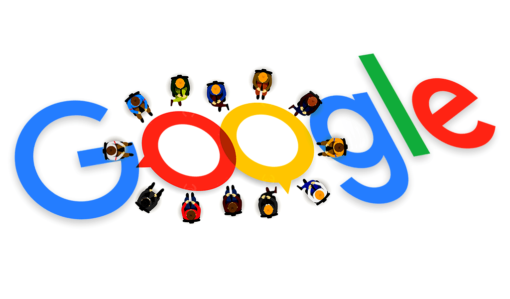 google logo illustration