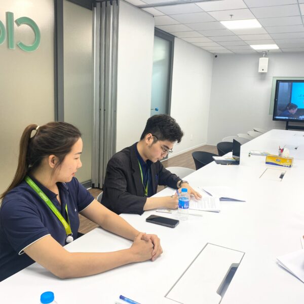 Hợp tác chiến lược OKR.Business x ClassIn Hợp tác chiến lược OKR.Business x ClassIn