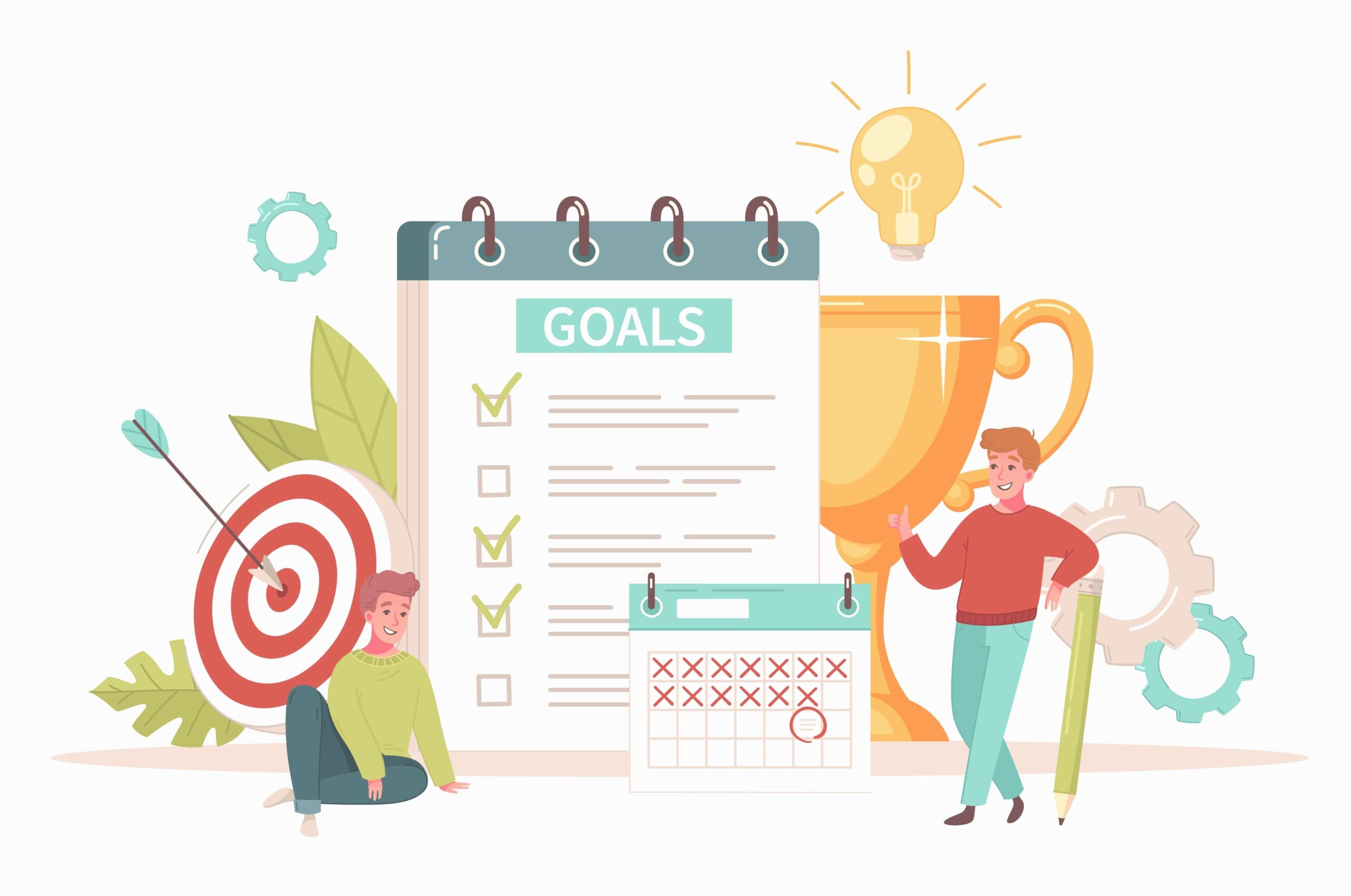 Nguyên lý quản trị OKR