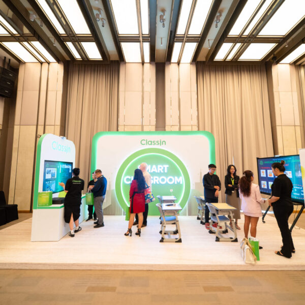 ClassIn Vietnam chinh phục cột mốc mới tại CTE 2024