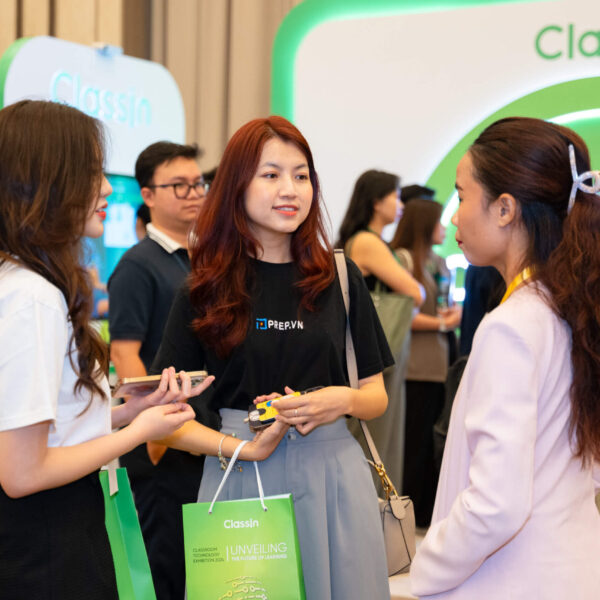 ClassIn Vietnam chinh phục cột mốc mới tại CTE 2024
