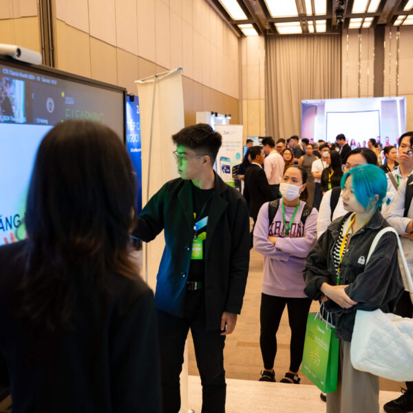 ClassIn Vietnam chinh phục cột mốc mới tại CTE 2024