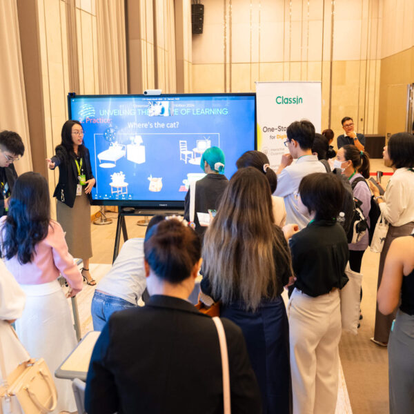 ClassIn Vietnam chinh phục cột mốc mới tại CTE 2024