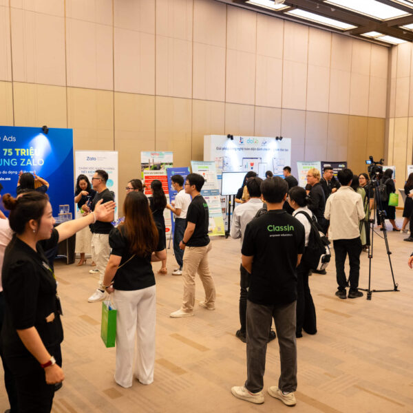 ClassIn Vietnam chinh phục cột mốc mới tại CTE 2024