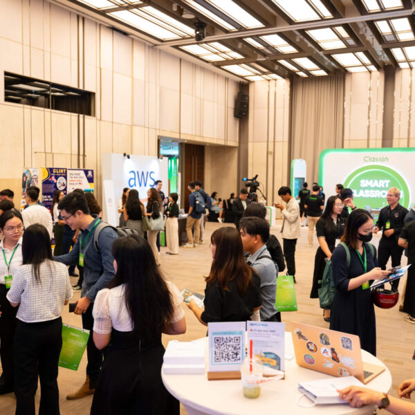 ClassIn Vietnam chinh phục cột mốc mới tại CTE 2024
