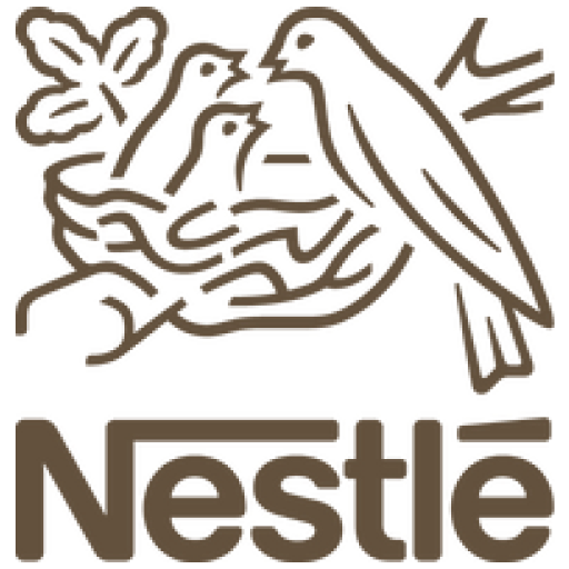 Trang chủ 16 Nestle logo