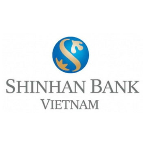 Trang chủ 20 Shinhan Bank VietNam logo