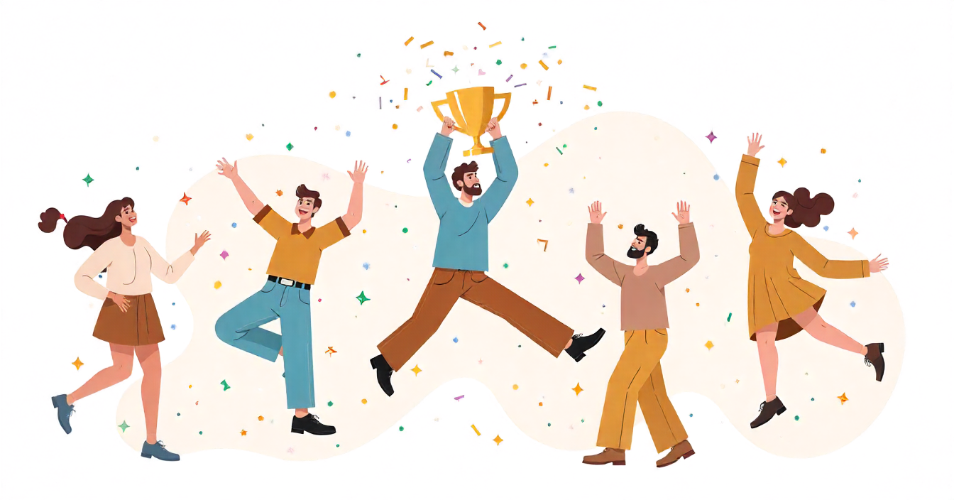To achieve success with OKRs
