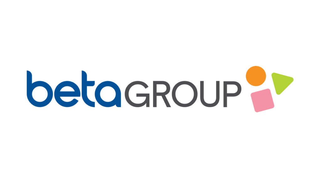 betagroup logo