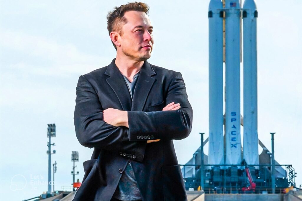 Elon Musk