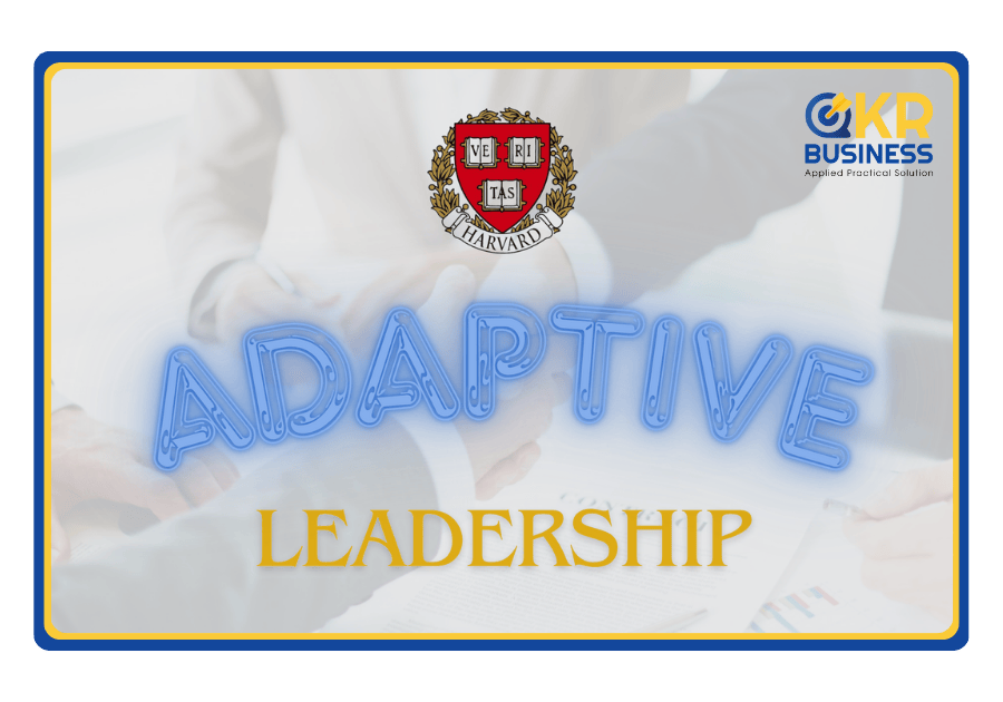 Adaptive Leadership